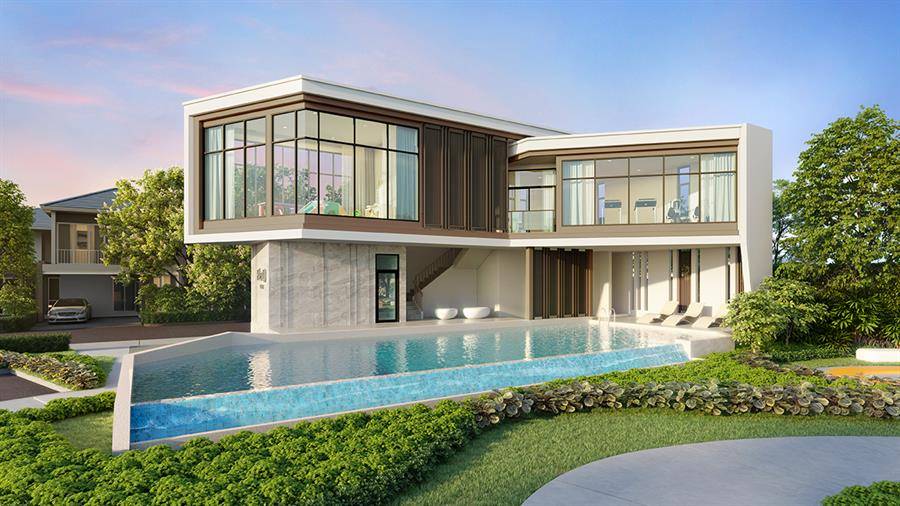 พรีวิวทาวน์โฮมและบ้านแฝด พลีโน่ ทาวน์ พระราม 2 บนทำเลที่ดีที่สุด ใกล้ทางด่วน และเซ็นทรัล พระราม 2