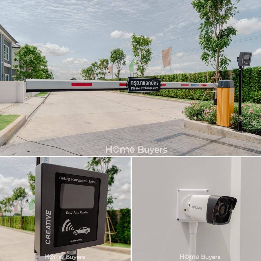 รีวิวบ้านสิวารมณ์ เนเจอร์ พลัส อัสสัมชัญ-ศรีราชา 4 ห้องนอนใหญ่ ทำเลใจกลางศรีราชา