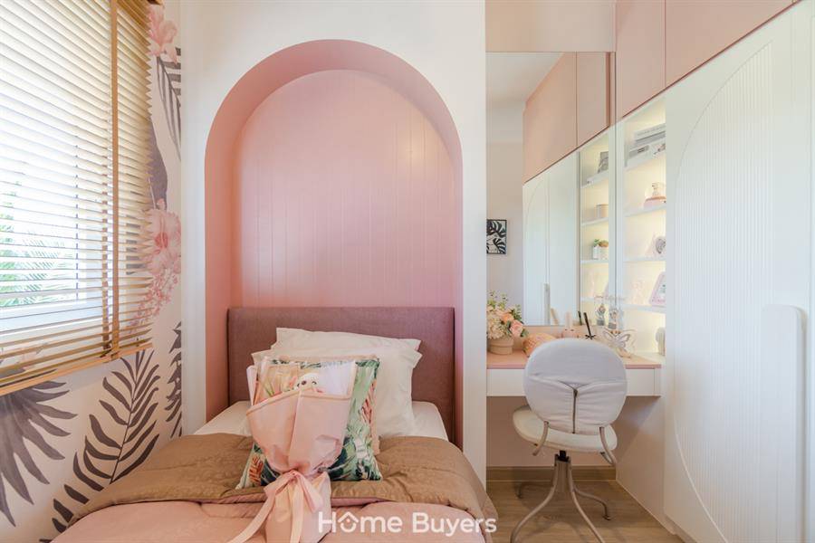 รีวิวบ้านสิวารมณ์ เนเจอร์ พลัส อัสสัมชัญ-ศรีราชา 4 ห้องนอนใหญ่ ทำเลใจกลางศรีราชา