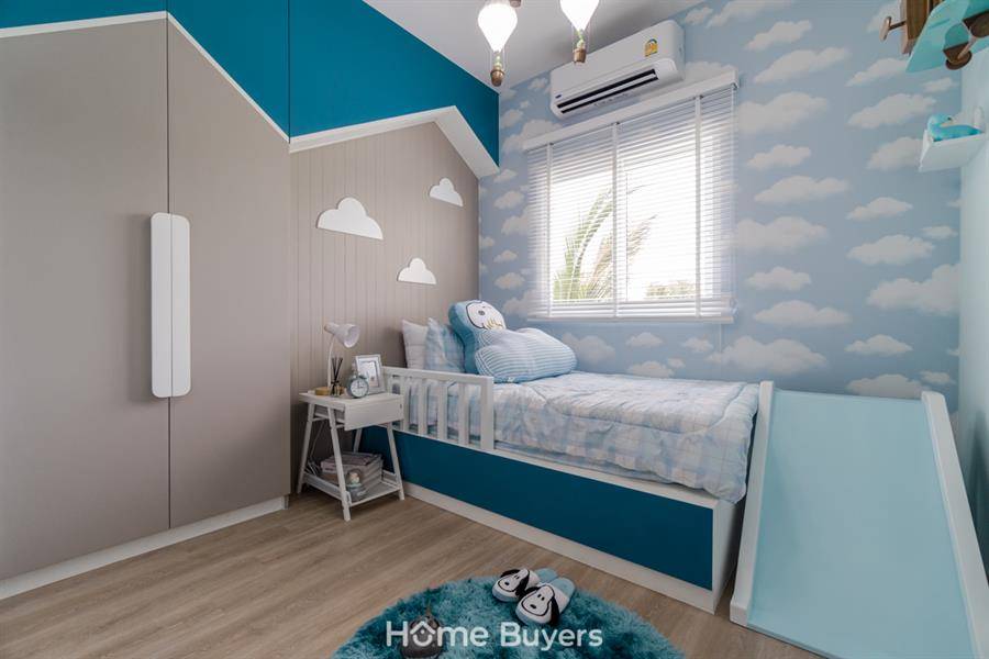 รีวิวบ้านสิวารมณ์ เนเจอร์ พลัส อัสสัมชัญ-ศรีราชา 4 ห้องนอนใหญ่ ทำเลใจกลางศรีราชา
