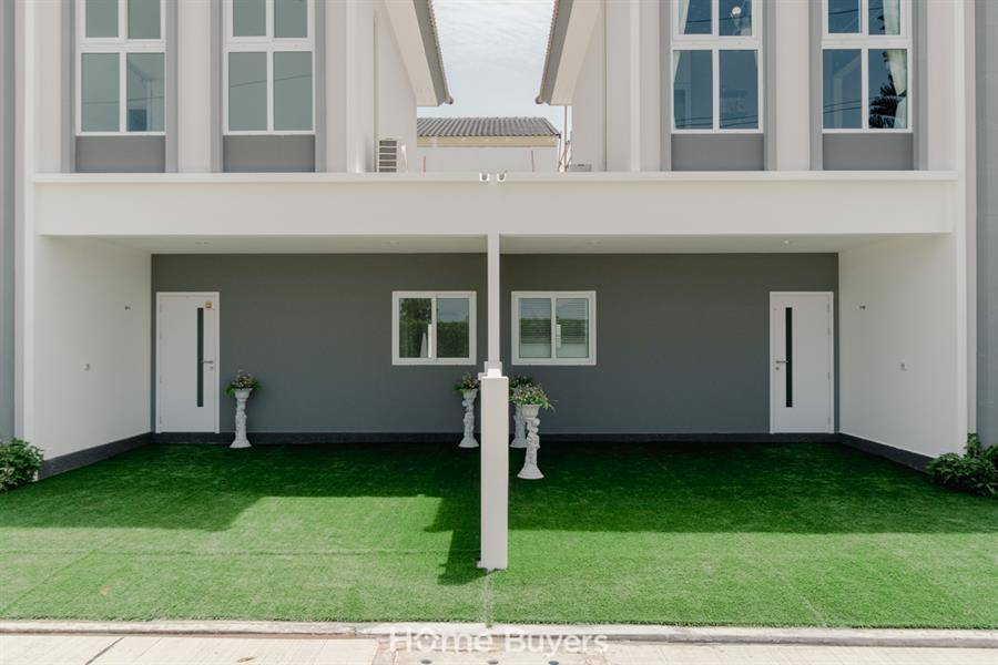 รีวิวบ้านสิวารมณ์ เนเจอร์ พลัส อัสสัมชัญ-ศรีราชา 4 ห้องนอนใหญ่ ทำเลใจกลางศรีราชา