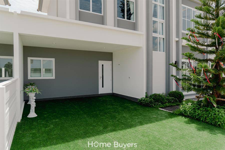รีวิวบ้านสิวารมณ์ เนเจอร์ พลัส อัสสัมชัญ-ศรีราชา 4 ห้องนอนใหญ่ ทำเลใจกลางศรีราชา
