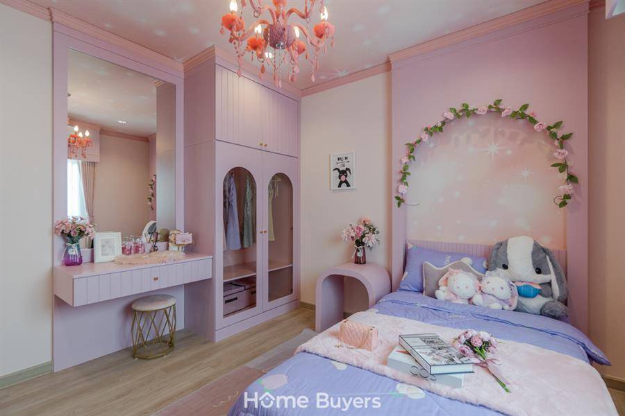 รีวิวบ้านสิวารมณ์ เนเจอร์ พลัส อัสสัมชัญ-ศรีราชา 4 ห้องนอนใหญ่ ทำเลใจกลางศรีราชา