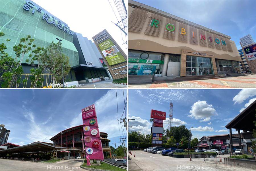 รีวิวบ้านสิวารมณ์ เนเจอร์ พลัส อัสสัมชัญ-ศรีราชา 4 ห้องนอนใหญ่ ทำเลใจกลางศรีราชา