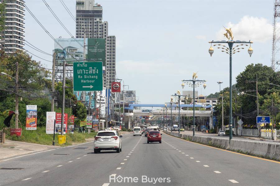 รีวิวบ้านสิวารมณ์ เนเจอร์ พลัส อัสสัมชัญ-ศรีราชา 4 ห้องนอนใหญ่ ทำเลใจกลางศรีราชา