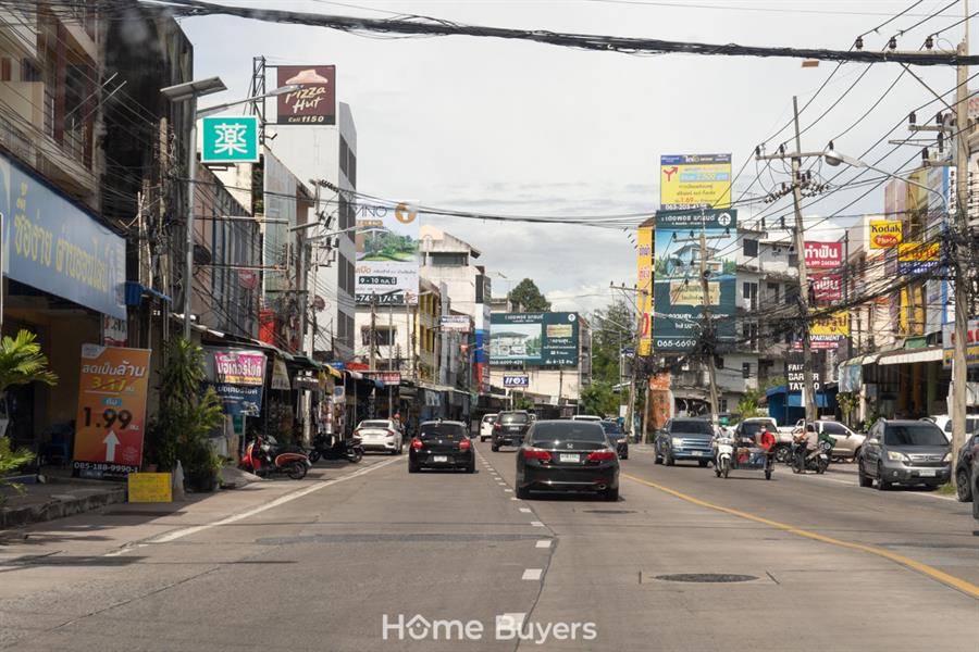 รีวิวบ้านสิวารมณ์ เนเจอร์ พลัส อัสสัมชัญ-ศรีราชา 4 ห้องนอนใหญ่ ทำเลใจกลางศรีราชา