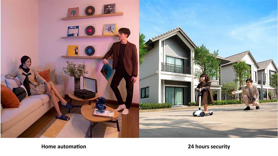 พรีวิวบ้าน บริทาเนีย โฮม บางนา กม.17 พรีวิวบ้าน บริทาเนีย โฮม บางนา กม.17