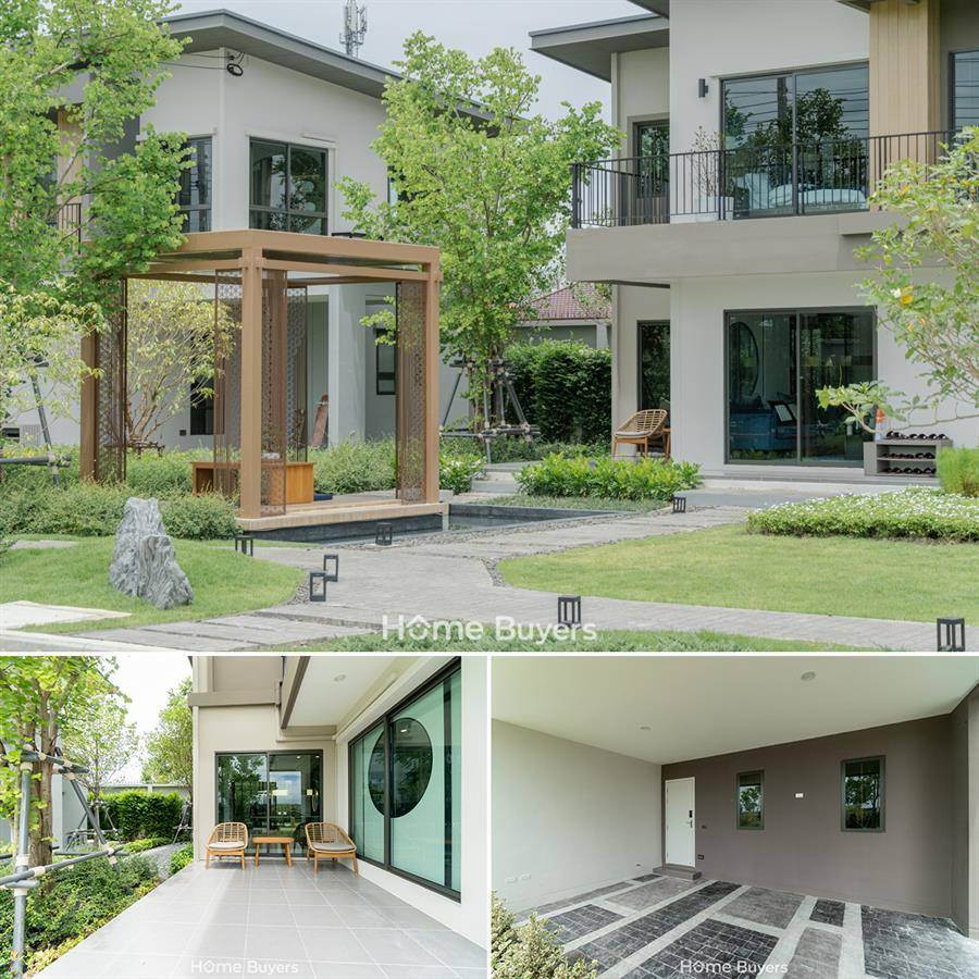 รีวิวบ้านเดี่ยว Venue ID ปิ่นเกล้า - ศาลายา จากหมู่บ้านมรดกโลกสู่บ้านที่ให้ความสุขได้ทุกวัน รีวิวบ้านเดี่ยว Venue ID ปิ่นเกล้า - ศาลายา จากหมู่บ้านมรดกโลกสู่บ้านที่ให้ความสุขได้ทุกวัน