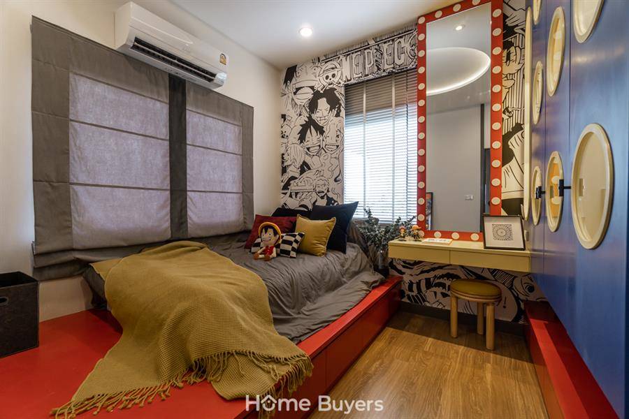 รีวิวบ้านเดี่ยว Venue ID ปิ่นเกล้า - ศาลายา จากหมู่บ้านมรดกโลกสู่บ้านที่ให้ความสุขได้ทุกวัน รีวิวบ้านเดี่ยว Venue ID ปิ่นเกล้า - ศาลายา จากหมู่บ้านมรดกโลกสู่บ้านที่ให้ความสุขได้ทุกวัน