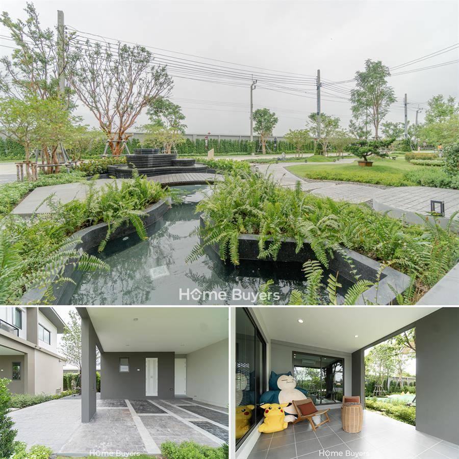 รีวิวบ้านเดี่ยว Venue ID ปิ่นเกล้า - ศาลายา จากหมู่บ้านมรดกโลกสู่บ้านที่ให้ความสุขได้ทุกวัน รีวิวบ้านเดี่ยว Venue ID ปิ่นเกล้า - ศาลายา จากหมู่บ้านมรดกโลกสู่บ้านที่ให้ความสุขได้ทุกวัน