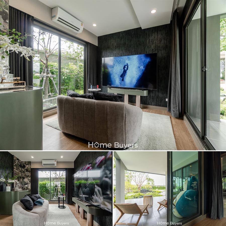 รีวิวบ้านเดี่ยว Venue ID ปิ่นเกล้า - ศาลายา จากหมู่บ้านมรดกโลกสู่บ้านที่ให้ความสุขได้ทุกวัน รีวิวบ้านเดี่ยว Venue ID ปิ่นเกล้า - ศาลายา จากหมู่บ้านมรดกโลกสู่บ้านที่ให้ความสุขได้ทุกวัน