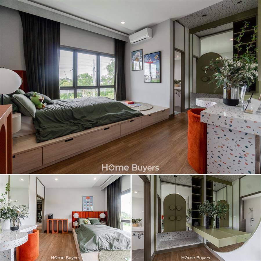 รีวิวบ้านเดี่ยว Venue ID ปิ่นเกล้า - ศาลายา จากหมู่บ้านมรดกโลกสู่บ้านที่ให้ความสุขได้ทุกวัน รีวิวบ้านเดี่ยว Venue ID ปิ่นเกล้า - ศาลายา จากหมู่บ้านมรดกโลกสู่บ้านที่ให้ความสุขได้ทุกวัน