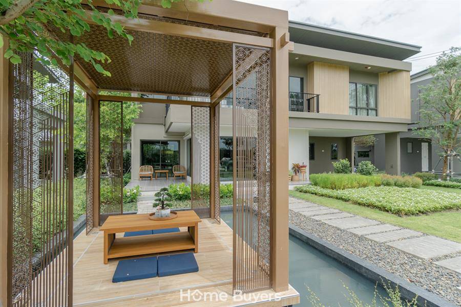 รีวิวบ้านเดี่ยว Venue ID ปิ่นเกล้า - ศาลายา จากหมู่บ้านมรดกโลกสู่บ้านที่ให้ความสุขได้ทุกวัน รีวิวบ้านเดี่ยว Venue ID ปิ่นเกล้า - ศาลายา จากหมู่บ้านมรดกโลกสู่บ้านที่ให้ความสุขได้ทุกวัน