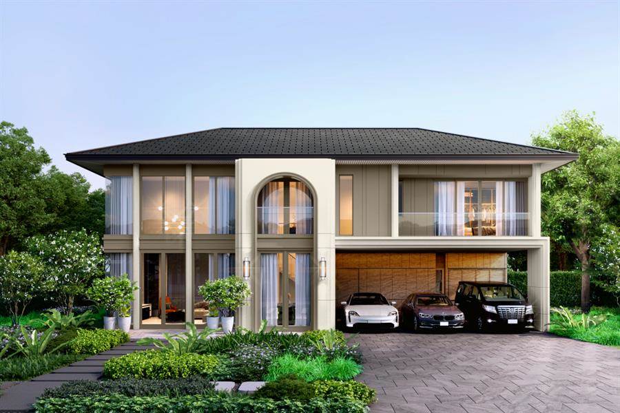 The Valor Ramintra ที่สุดความเป็นส่วนตัว ใกล้ชิดธรรมชาติ บนทำเลศักยภาพรามอินทรา