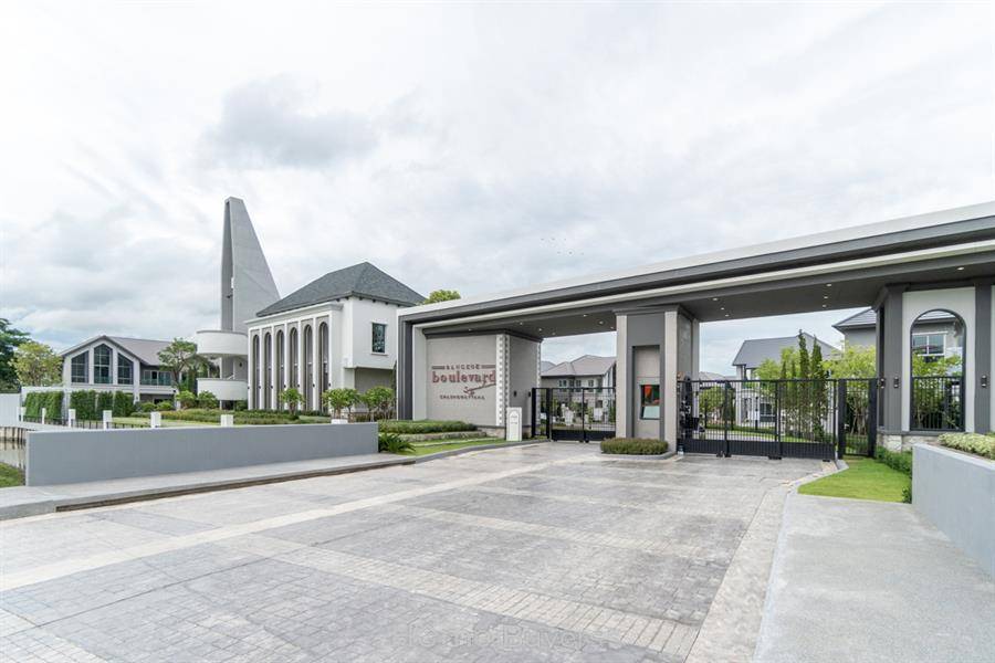 รีวิวบ้านเดี่ยว บางกอก บูเลอวาร์ด ซิกเนเจอร์ แจ้งวัฒนะ บ้านหรูซีรีส์ใหม่ สไตล์โมเดิร์นโรแมนติก รีวิวบ้านเดี่ยว บางกอก บูเลอวาร์ด ซิกเนเจอร์ แจ้งวัฒนะ บ้านหรูซีรีส์ใหม่ สไตล์โมเดิร์นโรแมนติก