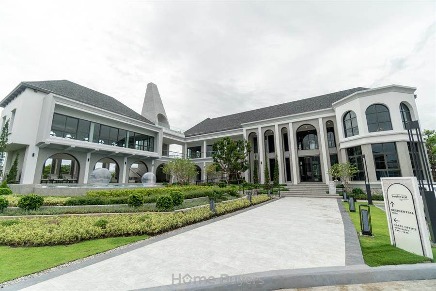 รีวิวบ้านเดี่ยว บางกอก บูเลอวาร์ด ซิกเนเจอร์ แจ้งวัฒนะ บ้านหรูซีรีส์ใหม่ สไตล์โมเดิร์นโรแมนติก รีวิวบ้านเดี่ยว บางกอก บูเลอวาร์ด ซิกเนเจอร์ แจ้งวัฒนะ บ้านหรูซีรีส์ใหม่ สไตล์โมเดิร์นโรแมนติก