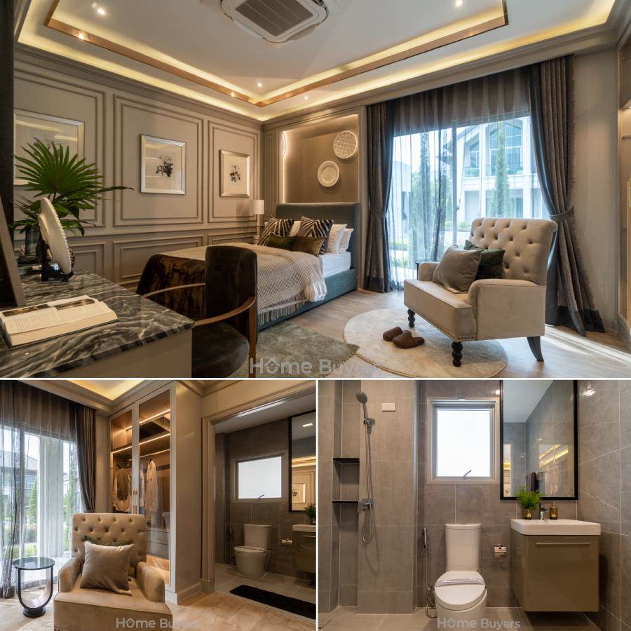 รีวิวบ้านเดี่ยว บางกอก บูเลอวาร์ด ซิกเนเจอร์ แจ้งวัฒนะ บ้านหรูซีรีส์ใหม่ สไตล์โมเดิร์นโรแมนติก รีวิวบ้านเดี่ยว บางกอก บูเลอวาร์ด ซิกเนเจอร์ แจ้งวัฒนะ บ้านหรูซีรีส์ใหม่ สไตล์โมเดิร์นโรแมนติก