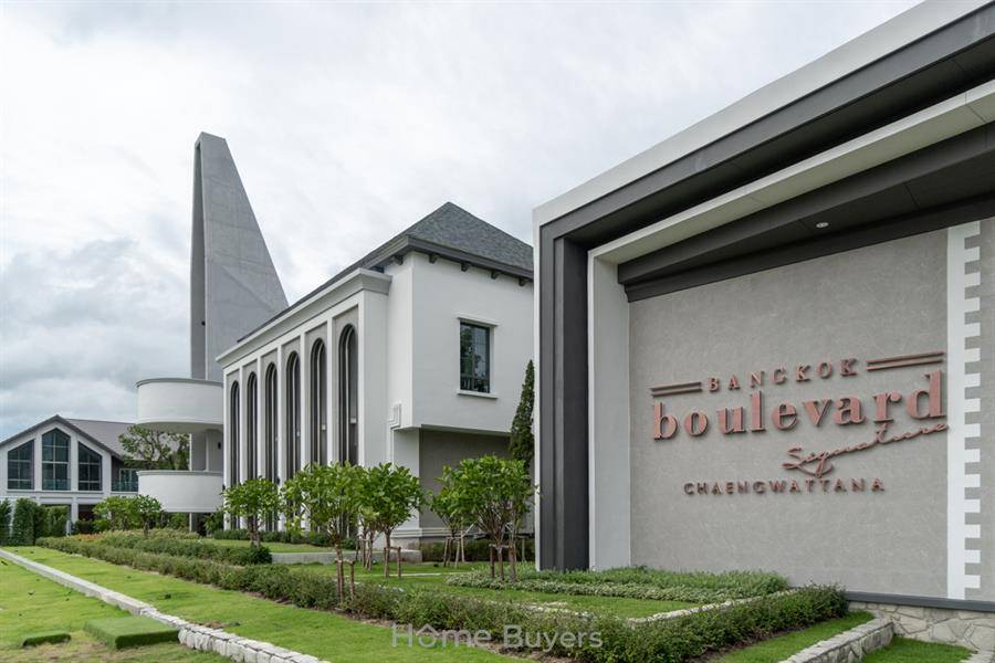 รีวิวบ้านเดี่ยว บางกอก บูเลอวาร์ด ซิกเนเจอร์ แจ้งวัฒนะ บ้านหรูซีรีส์ใหม่ สไตล์โมเดิร์นโรแมนติก รีวิวบ้านเดี่ยว บางกอก บูเลอวาร์ด ซิกเนเจอร์ แจ้งวัฒนะ บ้านหรูซีรีส์ใหม่ สไตล์โมเดิร์นโรแมนติก