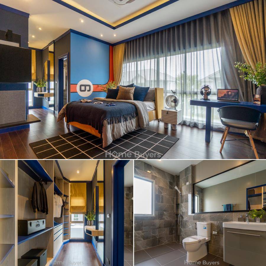 รีวิวบ้านเดี่ยว บางกอก บูเลอวาร์ด ซิกเนเจอร์ แจ้งวัฒนะ บ้านหรูซีรีส์ใหม่ สไตล์โมเดิร์นโรแมนติก รีวิวบ้านเดี่ยว บางกอก บูเลอวาร์ด ซิกเนเจอร์ แจ้งวัฒนะ บ้านหรูซีรีส์ใหม่ สไตล์โมเดิร์นโรแมนติก