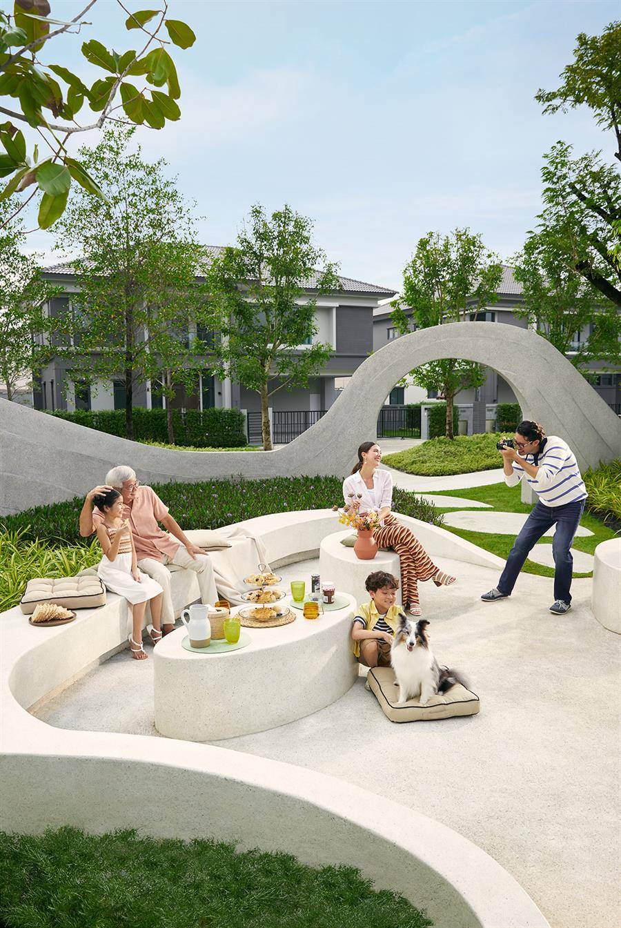 พรีวิวบ้านเดี่ยว THE CITY บางนา พบกับบ้านเดี่ยวหรู โครงการใหม่! New Design ติดเมกาบางนา* 5 นาที ถึงทางด่วนกาญจนา และทางด่วนบูรพาวิถี*