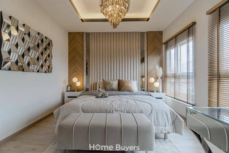 รีวิวบ้านแฝด 2 ชั้น ฟังก์ชันอารมณ์บ้านเดี่ยว สไตล์ Modern English Victorian สิวารมณ์ เนเจอร์พลัส 2 (สุขุมวิท - บางปู)