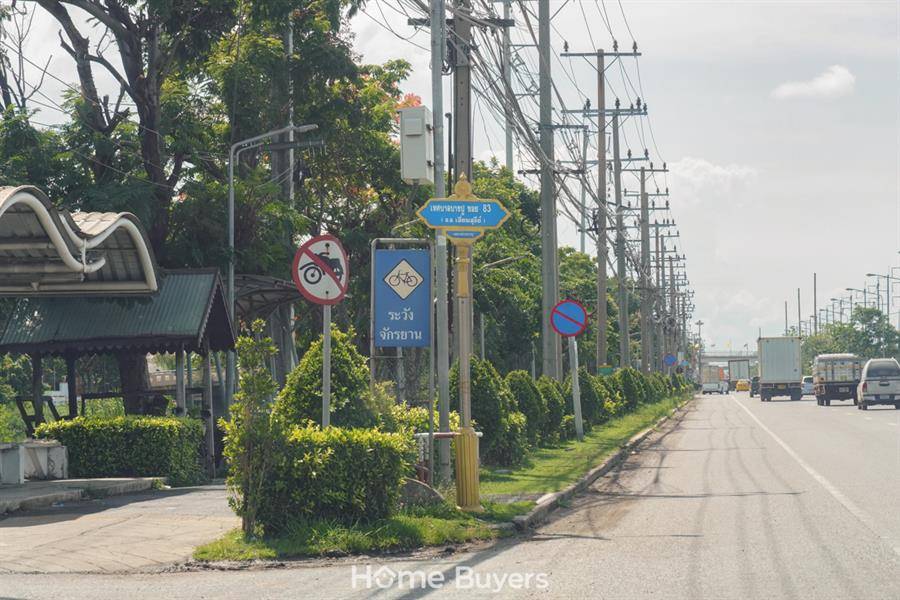 รีวิวบ้านแฝด 2 ชั้น ฟังก์ชันอารมณ์บ้านเดี่ยว สไตล์ Modern English Victorian สิวารมณ์ เนเจอร์พลัส 2 (สุขุมวิท - บางปู)