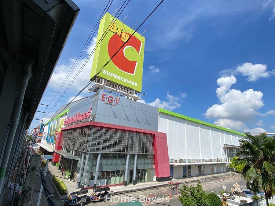 รีวิวบ้านแฝด 2 ชั้น ฟังก์ชันอารมณ์บ้านเดี่ยว สไตล์ Modern English Victorian สิวารมณ์ เนเจอร์พลัส 2 (สุขุมวิท - บางปู)