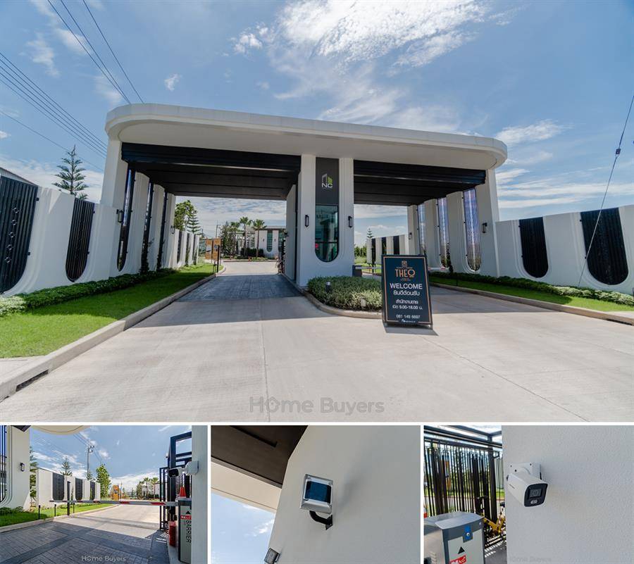 บ้านฟ้ากรีนเนอรี่ ธีโอ ปิ่นเกล้า - เพชรเกษม บ้านสไตล์ Modern Art Deco ดีไซน์คลาสสิก พื้นที่ใช้สอยลงตัว เข้ากับทุก Generation บนทำเล ปิ่นเกล้า - เพชรเกษม บ้านฟ้ากรีนเนอรี่ ธีโอ ปิ่นเกล้า - เพชรเกษม บ้านสไตล์ Modern Art Deco ดีไซน์คลาสสิก พื้นที่ใช้สอยลงตัว เข้ากับทุก Generation บนทำเล ปิ่นเกล้า - เพชรเกษม