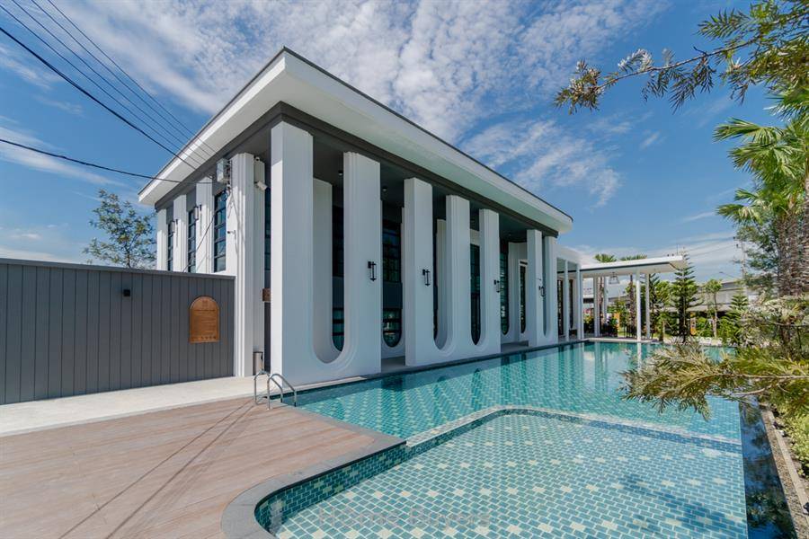 บ้านฟ้ากรีนเนอรี่ ธีโอ ปิ่นเกล้า - เพชรเกษม บ้านสไตล์ Modern Art Deco ดีไซน์คลาสสิก พื้นที่ใช้สอยลงตัว เข้ากับทุก Generation บนทำเล ปิ่นเกล้า - เพชรเกษม บ้านฟ้ากรีนเนอรี่ ธีโอ ปิ่นเกล้า - เพชรเกษม บ้านสไตล์ Modern Art Deco ดีไซน์คลาสสิก พื้นที่ใช้สอยลงตัว เข้ากับทุก Generation บนทำเล ปิ่นเกล้า - เพชรเกษม