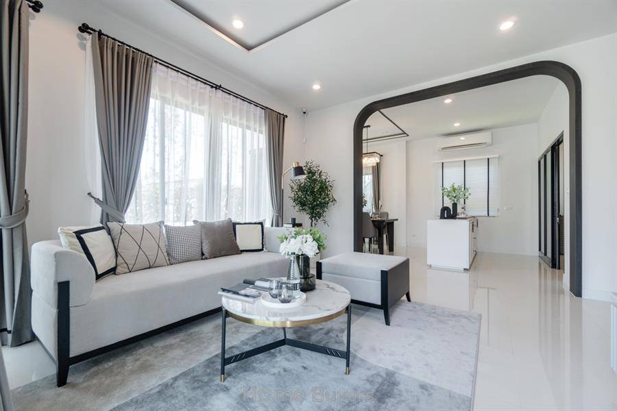 บ้านฟ้ากรีนเนอรี่ ธีโอ ปิ่นเกล้า - เพชรเกษม บ้านสไตล์ Modern Art Deco ดีไซน์คลาสสิก พื้นที่ใช้สอยลงตัว เข้ากับทุก Generation บนทำเล ปิ่นเกล้า - เพชรเกษม บ้านฟ้ากรีนเนอรี่ ธีโอ ปิ่นเกล้า - เพชรเกษม บ้านสไตล์ Modern Art Deco ดีไซน์คลาสสิก พื้นที่ใช้สอยลงตัว เข้ากับทุก Generation บนทำเล ปิ่นเกล้า - เพชรเกษม