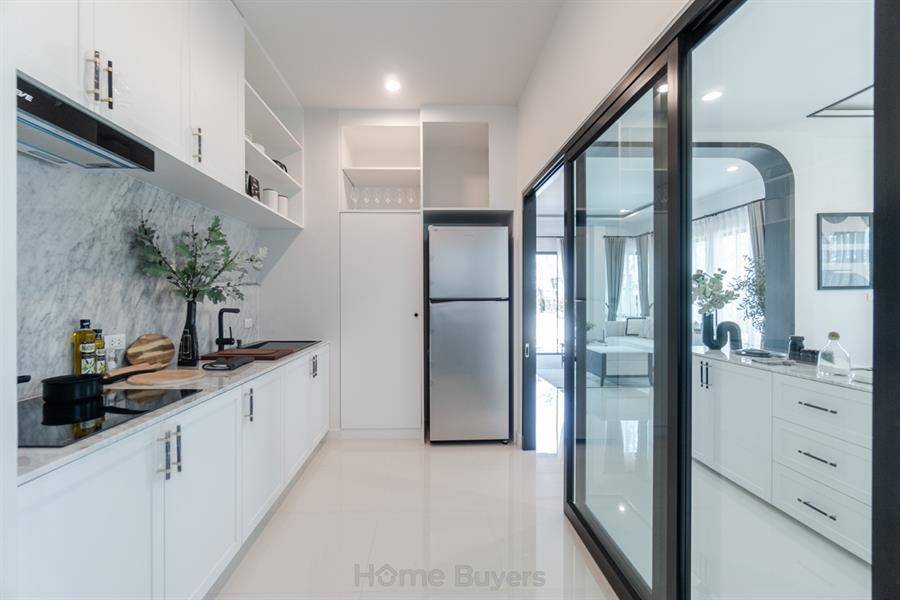 บ้านฟ้ากรีนเนอรี่ ธีโอ ปิ่นเกล้า - เพชรเกษม บ้านสไตล์ Modern Art Deco ดีไซน์คลาสสิก พื้นที่ใช้สอยลงตัว เข้ากับทุก Generation บนทำเล ปิ่นเกล้า - เพชรเกษม บ้านฟ้ากรีนเนอรี่ ธีโอ ปิ่นเกล้า - เพชรเกษม บ้านสไตล์ Modern Art Deco ดีไซน์คลาสสิก พื้นที่ใช้สอยลงตัว เข้ากับทุก Generation บนทำเล ปิ่นเกล้า - เพชรเกษม