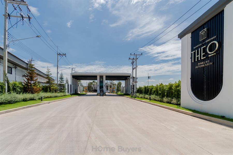 บ้านฟ้ากรีนเนอรี่ ธีโอ ปิ่นเกล้า - เพชรเกษม บ้านสไตล์ Modern Art Deco ดีไซน์คลาสสิก พื้นที่ใช้สอยลงตัว เข้ากับทุก Generation บนทำเล ปิ่นเกล้า - เพชรเกษม บ้านฟ้ากรีนเนอรี่ ธีโอ ปิ่นเกล้า - เพชรเกษม บ้านสไตล์ Modern Art Deco ดีไซน์คลาสสิก พื้นที่ใช้สอยลงตัว เข้ากับทุก Generation บนทำเล ปิ่นเกล้า - เพชรเกษม