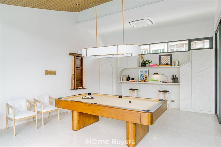 รีวิวบ้านเดี่ยว บุราสิริ กรุงเทพกรีฑา บ้านหรูสไตล์รีสอร์ตใจกลาง Krungthep Kreetha Community