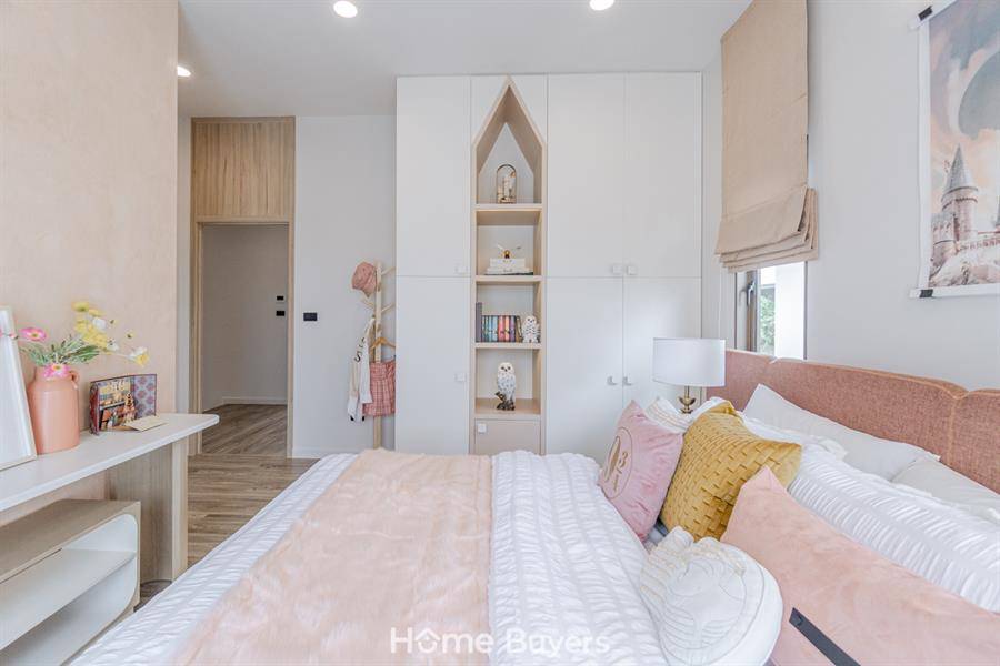 รีวิวบ้านเดี่ยว บุราสิริ กรุงเทพกรีฑา บ้านหรูสไตล์รีสอร์ตใจกลาง Krungthep Kreetha Community
