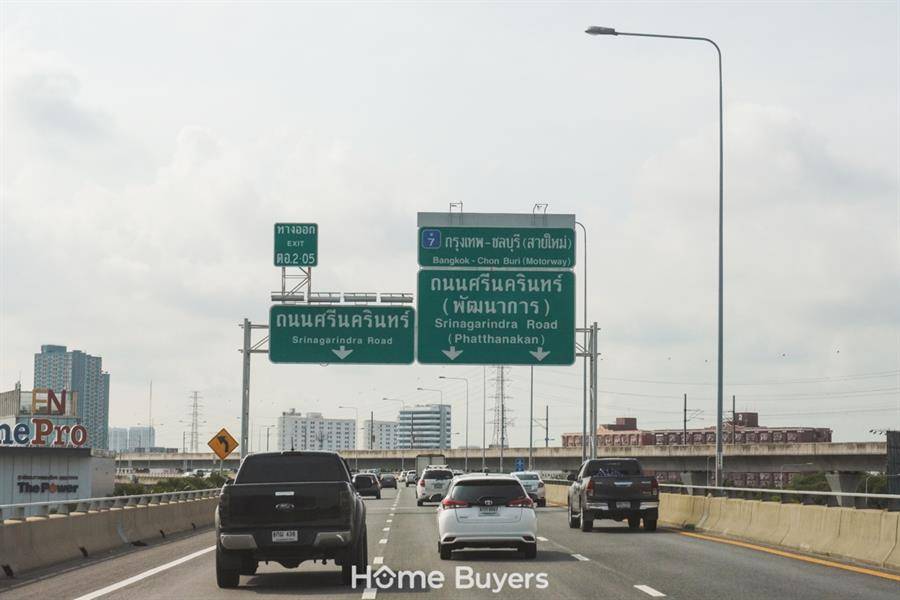 รีวิวบ้านเดี่ยว บุราสิริ กรุงเทพกรีฑา บ้านหรูสไตล์รีสอร์ตใจกลาง Krungthep Kreetha Community