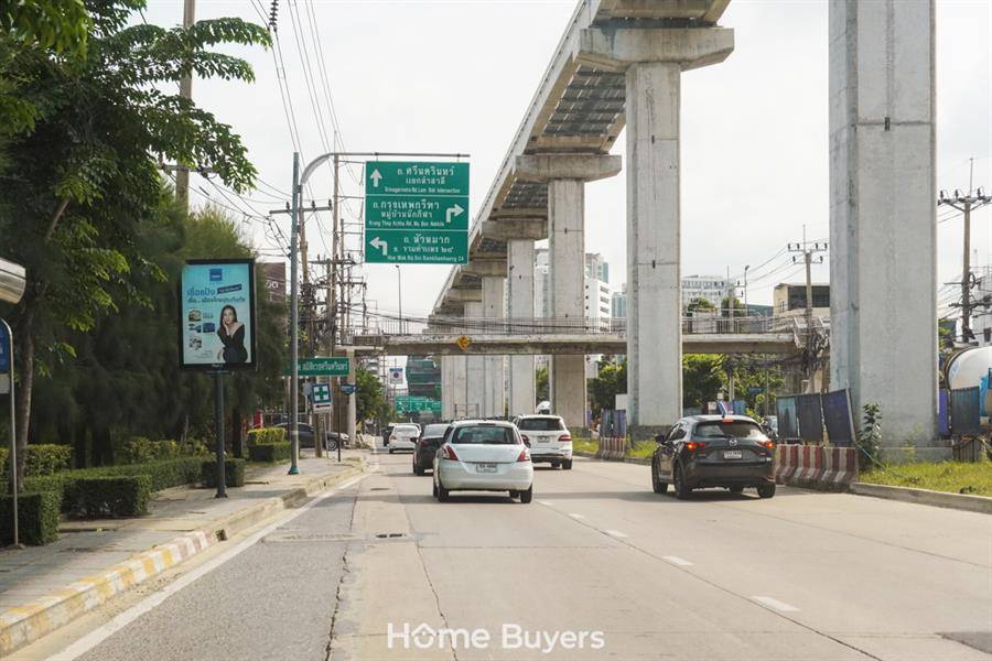 รีวิวบ้านเดี่ยว บุราสิริ กรุงเทพกรีฑา บ้านหรูสไตล์รีสอร์ตใจกลาง Krungthep Kreetha Community