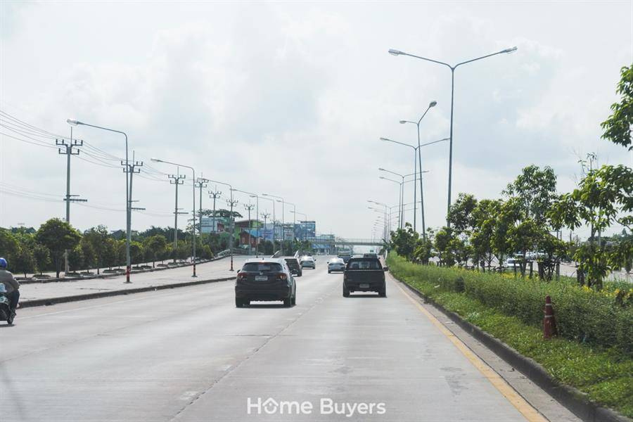 รีวิวบ้านเดี่ยว บุราสิริ กรุงเทพกรีฑา บ้านหรูสไตล์รีสอร์ตใจกลาง Krungthep Kreetha Community