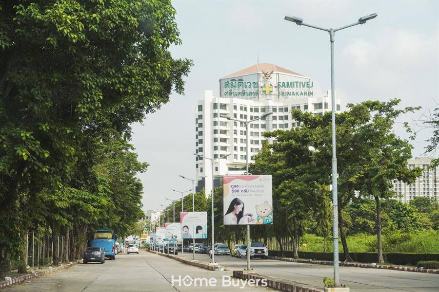 รีวิวบ้านเดี่ยว บุราสิริ กรุงเทพกรีฑา บ้านหรูสไตล์รีสอร์ตใจกลาง Krungthep Kreetha Community