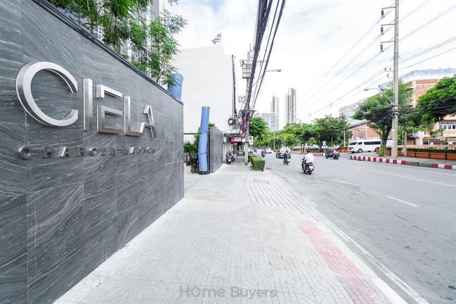CIELA เจริญนคร คอนโด Low-Rise ห้องหน้ากว้าง เป็นส่วนตัว บนทำเลคลองสาน เจริญนคร ตอบโจทย์ชีวิตคนเมือง CIELA เจริญนคร คอนโด Low-Rise ห้องหน้ากว้าง เป็นส่วนตัว บนทำเลคลองสาน เจริญนคร ตอบโจทย์ชีวิตคนเมือง