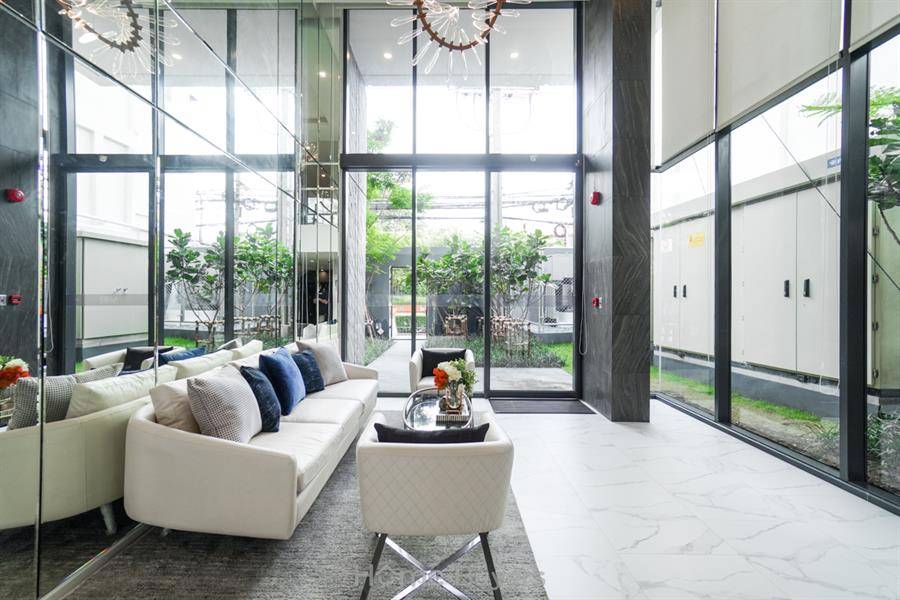 CIELA เจริญนคร คอนโด Low-Rise ห้องหน้ากว้าง เป็นส่วนตัว บนทำเลคลองสาน เจริญนคร ตอบโจทย์ชีวิตคนเมือง CIELA เจริญนคร คอนโด Low-Rise ห้องหน้ากว้าง เป็นส่วนตัว บนทำเลคลองสาน เจริญนคร ตอบโจทย์ชีวิตคนเมือง