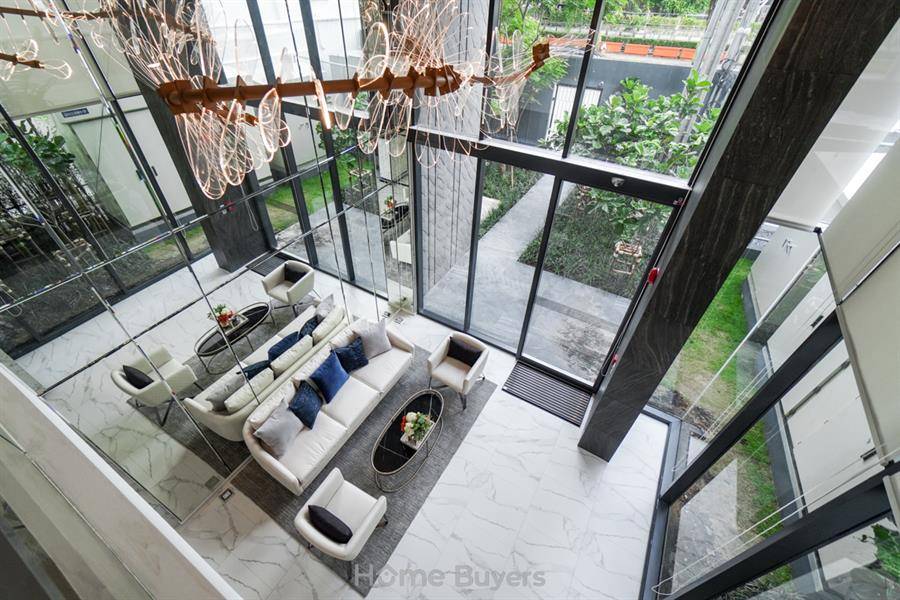 CIELA เจริญนคร คอนโด Low-Rise ห้องหน้ากว้าง เป็นส่วนตัว บนทำเลคลองสาน เจริญนคร ตอบโจทย์ชีวิตคนเมือง CIELA เจริญนคร คอนโด Low-Rise ห้องหน้ากว้าง เป็นส่วนตัว บนทำเลคลองสาน เจริญนคร ตอบโจทย์ชีวิตคนเมือง