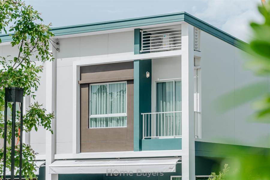 เวนู 168 ราชพฤกษ์ 1 ทาวน์โฮมใหม่ ออกแบบเพื่อตอบโจทย์ครอบครัวในฝันของทุกคน