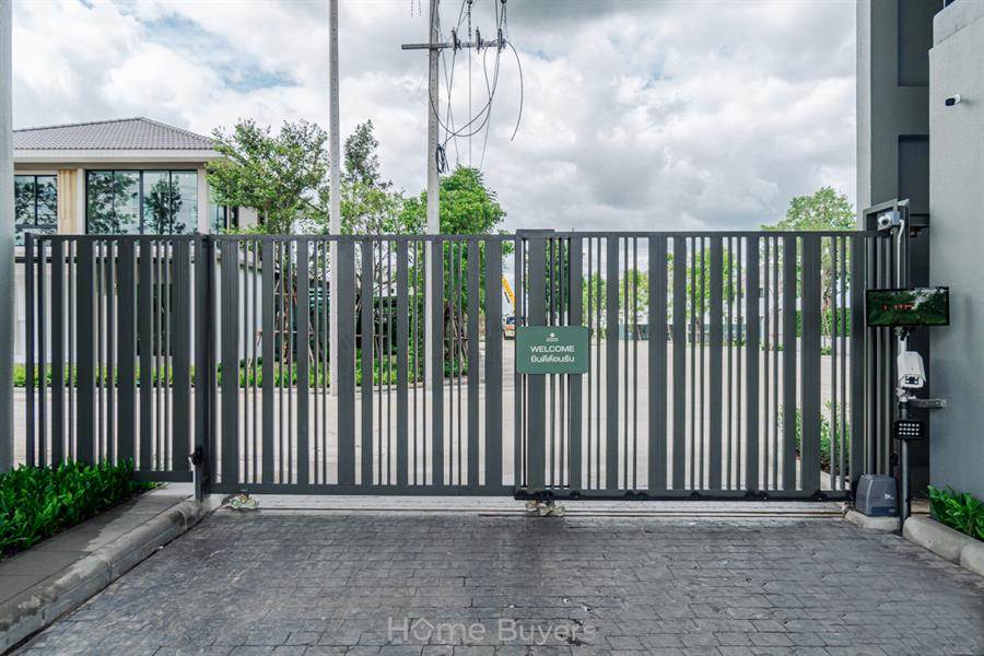 รีวิวบ้าน ภัทรีดา เรสซิเดนซ์ ราชพฤกษ์ - ปทุมธานี ดีไซน์ใหม่ ใกล้ชิดธรรมชาติ ทำเลราชพฤกษ์ตอนปลาย
