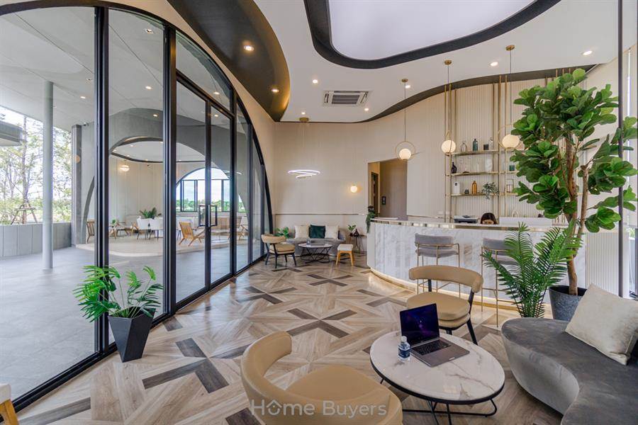 รีวิวบ้าน ภัทรีดา เรสซิเดนซ์ ราชพฤกษ์ - ปทุมธานี ดีไซน์ใหม่ ใกล้ชิดธรรมชาติ ทำเลราชพฤกษ์ตอนปลาย