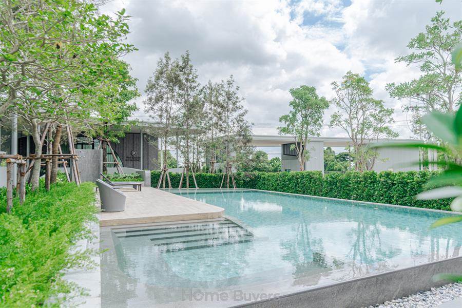 รีวิวบ้าน ภัทรีดา เรสซิเดนซ์ ราชพฤกษ์ - ปทุมธานี ดีไซน์ใหม่ ใกล้ชิดธรรมชาติ ทำเลราชพฤกษ์ตอนปลาย