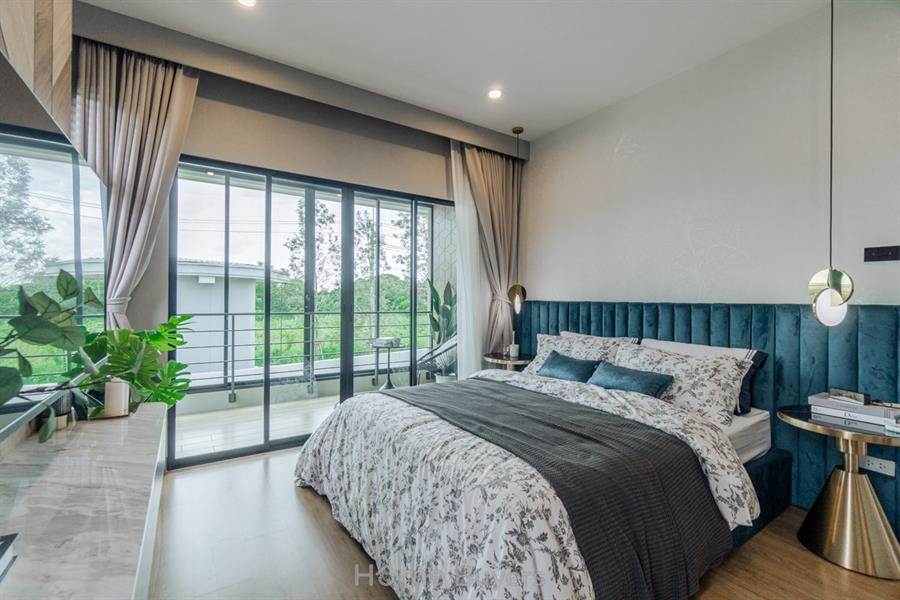 รีวิวบ้าน ภัทรีดา เรสซิเดนซ์ ราชพฤกษ์ - ปทุมธานี ดีไซน์ใหม่ ใกล้ชิดธรรมชาติ ทำเลราชพฤกษ์ตอนปลาย