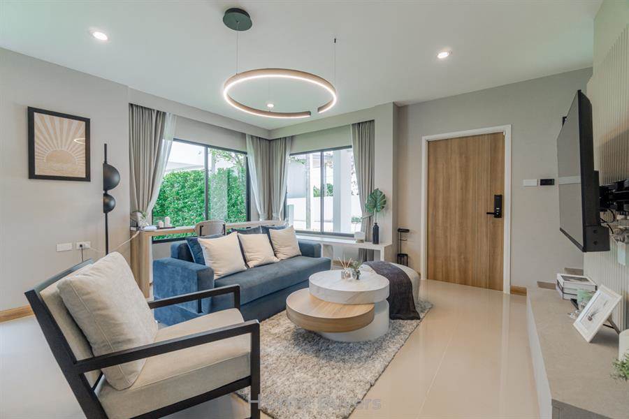 รีวิวบ้าน ภัทรีดา เรสซิเดนซ์ ราชพฤกษ์ - ปทุมธานี ดีไซน์ใหม่ ใกล้ชิดธรรมชาติ ทำเลราชพฤกษ์ตอนปลาย