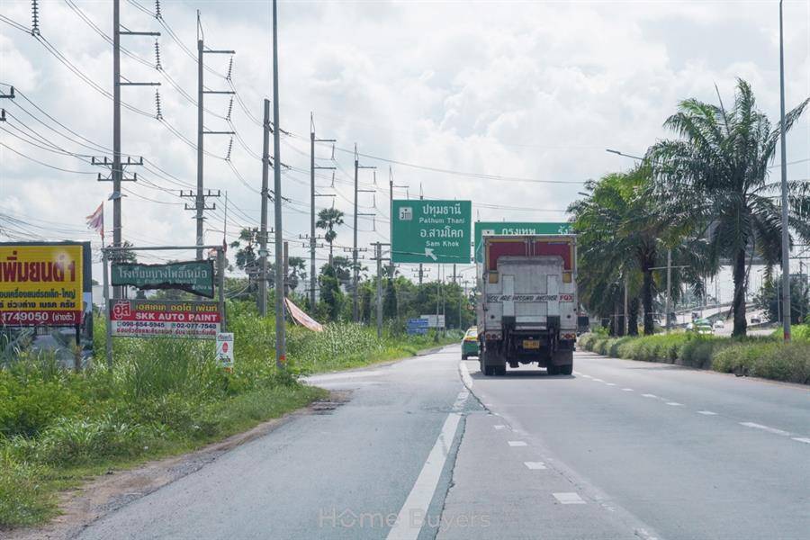รีวิวบ้าน ภัทรีดา เรสซิเดนซ์ ราชพฤกษ์ - ปทุมธานี ดีไซน์ใหม่ ใกล้ชิดธรรมชาติ ทำเลราชพฤกษ์ตอนปลาย