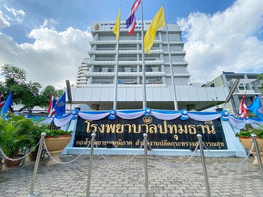 รีวิวบ้าน ภัทรีดา เรสซิเดนซ์ ราชพฤกษ์ - ปทุมธานี ดีไซน์ใหม่ ใกล้ชิดธรรมชาติ ทำเลราชพฤกษ์ตอนปลาย