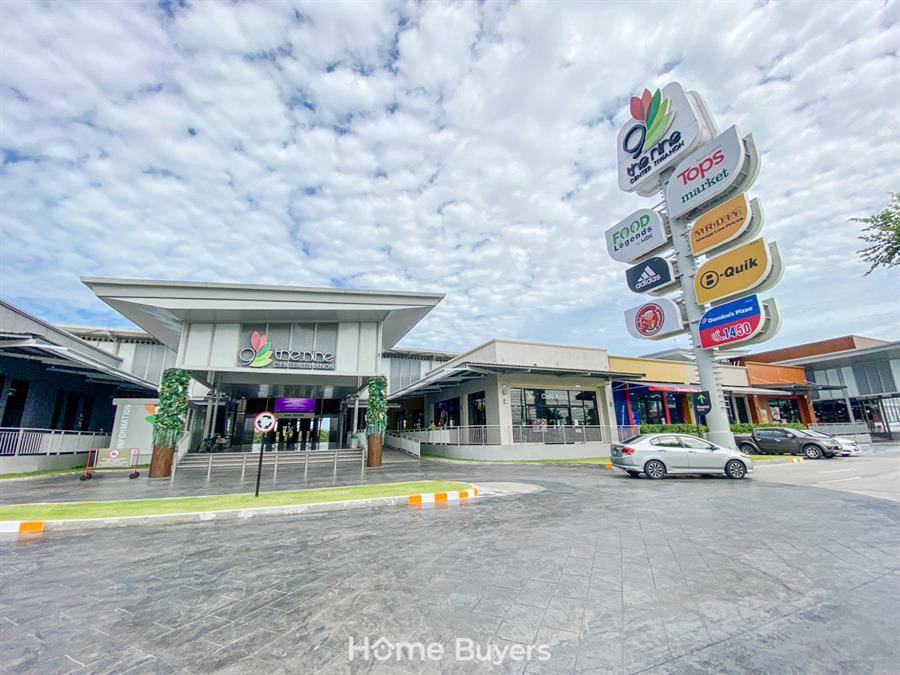 รีวิวบ้าน ภัทรีดา เรสซิเดนซ์ ราชพฤกษ์ - ปทุมธานี ดีไซน์ใหม่ ใกล้ชิดธรรมชาติ ทำเลราชพฤกษ์ตอนปลาย